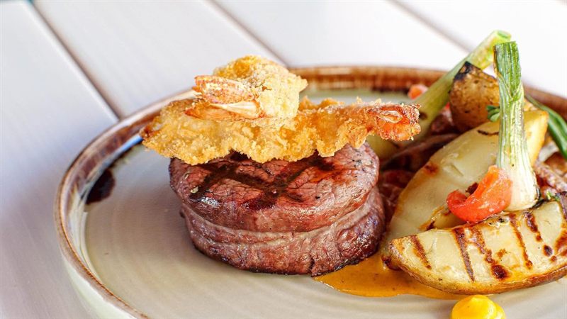 Istrian beef fillet